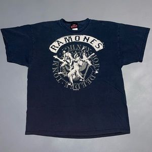Vintage Ramones T-shirt